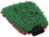 Rękawica do mycia z mikrofibry, 691252, dwustronna, 300 mm x 230 mm