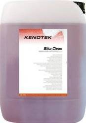 KENOTEK Blitz Clean 20 l, piana aktywna, pre-wash, preparat do mycia pojazdów, felg, usuwania owadów