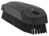 Szczotka czyszczenia do rąk i paznokci, Vikan 64409, rozmiar "S", 130 mm, twarda, czarna
