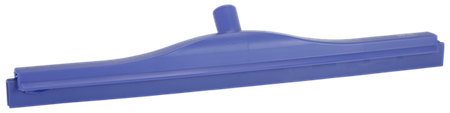  77148 Higieniczna ściągaczka podłogowa Vikan, z wymienną kasetą, 600 mm, fioletowa