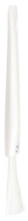 Pędzel do czyszczenia detali,Vikan 5551305 UST  30 mm, miękki, biały
