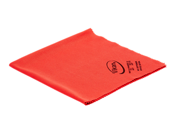 691544 Mikrofibra Vikan 80% Poliester, 20% Poliamid (100% Mikrofibra)do szyb i lusterek 40 cm x 40 cm