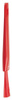 Pędzel do czyszczenia detali,Vikan 5551304 UST  30 mm, miękki, czerwony
