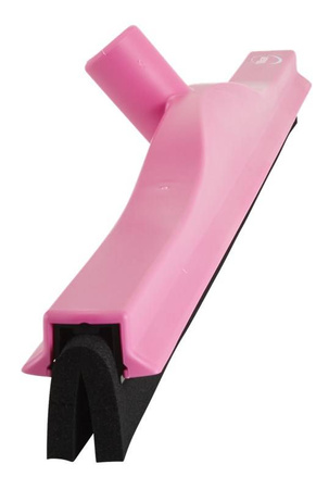  Ściągaczka podłogowa Vikan 77541, z wymienną kasetą, 600 mm, różowa