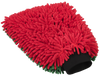 Rękawica do mycia z mikrofibry, 691252, dwustronna, 300 mm x 230 mm