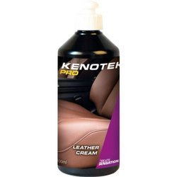 Kenotek Leather Cream 400 ML do czyszczenia/pielęgnacji tapicerki skórzanej, zapach skóry