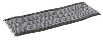 547600 Mop DampDry 31 z mikrofibry, kieszonkowy, 40 cm, szary, 100% Poliester (38% Mikrofibra)