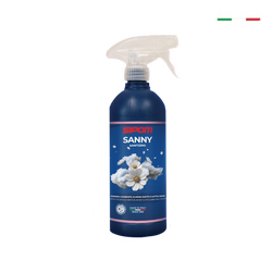Odświeżacz Sanny, 500 ml, do usuwania nieprzyjemnych zapachów.
