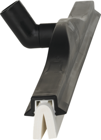 Obrotowa ściągaczka podłogowa Vikan 77649 , z wymienną kasetą, 600 mm, czarna