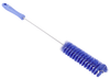  Szczotka mycia do rur, Vikan 53788, Ø40 mm, 500 mm, twarda, fioletowa