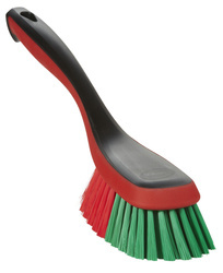 Miękka szczotka Vikan 524952 do mycia różnych rodzajów powierzchni, 325 mm.