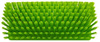 Szczotka do mycia i szorowania, góra - dół, Vikan 704777, 265 mm, średnia, limonkowa