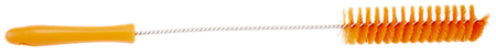  Szczotka mycia do rur, Vikan 53787, Ø40 mm, 500 mm, twarda, pomarańczowa