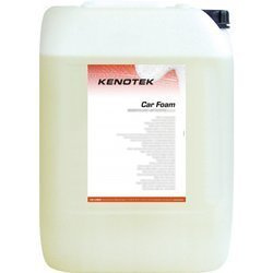 KENOTEK CAR FOAM 20L neutralny szampon / piana do mycia pojazdów.