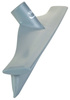 714088 Ultrahigieniczna ściągaczka, 400 mm, szary
