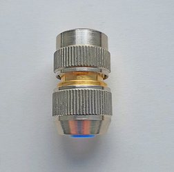 Złącze wody 52 m x 30 mm, pod nypel  i przewód 1/2 cal