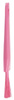 Pędzel Vikan do czyszczenia detali, 5551301 UST  30 mm, miękki, różowy