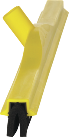 Ściągaczka podłogowa, Vikan 77556, z kasetą wymienną, 700 mm, żółta