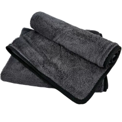 Ręcznik mikrofibrowy 54 x 70, 600gr/m2, do wycierania i zbierania wody.
