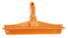 71257 Ultrahigieniczna ściągaczka stołowa z mini uchwytem, 245 mm, pomarańczowa