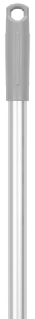 Trzonek do sprzętu Vikan 295888, uchwyt aluminiowy, 1260 mm, szary