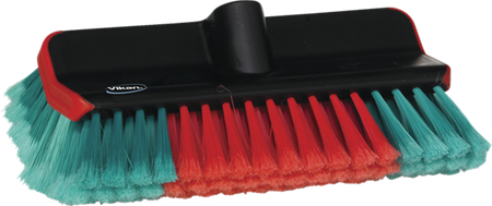 Szczotka do mycia samochodów, kątowa, Vikan 524752, 280 mm