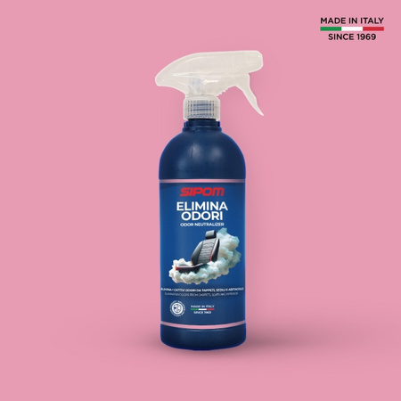 Preparat Elimina Odori, 500 ml, do usuwania nieprzyjemnych zapachów 
