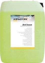 Kenotek Anti Insect 20l / 23 kg, do usuwania owadów, śladów z insektów z szyb i lakieru