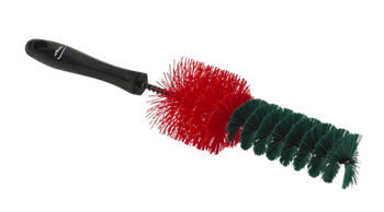 525352 VIKAN SZCZOTKA DO FELG SPIRALA 335 mm, średnica 65 mm