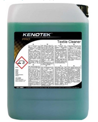 Koncentrat do czyszczenia i prania wnętrz, Kenotek Textile Cleaner 10 kg,  do mycia plastików i tworzyw sztucznych, łodzi i kamperów.
