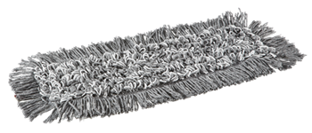 549600 Mop Mop 43, kieszeniowy, 40 cm, szary, 83% Poliester, 17% Wiskoza (35% Mikrofibra)