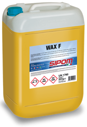 Wax F Sipom - 25kg silnie zapachowy wosk do myjni samoobsługowych, automatycznych i ręcznych.
