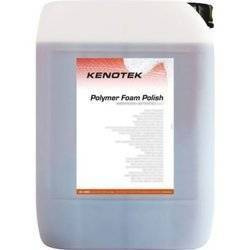 KENOTEK POLYMER FOAM POLISH 20l, wosk polimerowy o zapachu kokosowym, zabezpieczenie lakieru, ochrona, połysk na wiele tygodni.