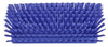 Szczotka do mycia i szorowania, góra - dół, Vikan 70478, 265 mm, średnia, fioletowa