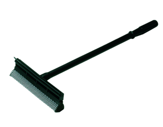 473752 ŚCIĄGACZKA Z GĄBKĄ 545 mm, do mycia szyb, reflektorów, usuwania owadów