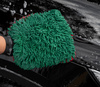 Rękawica do mycia z mikrofibry, 691252, dwustronna, 300 mm x 230 mm