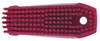 Szczotka czyszczenia do rąk i paznokci,Vikan 64401, rozmiar "S", 130 mm, twarda, różowa