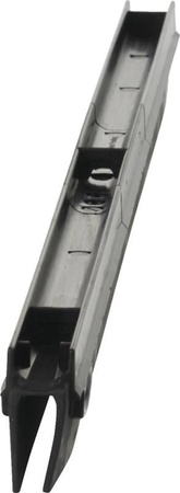 Guma wymienna, Vikan 77349 higieniczna, 600 mm, czarna