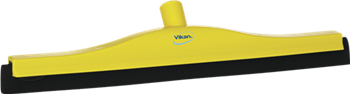 77536 Ściągaczka podłogowa z wymienną kasetą, 500 mm, żółta