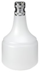 11005 Butelka na skropliny, kondensat, 0,5 litra, przyłącze1/2"(Q)