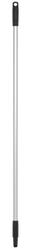Trzonek do sprzętu Vikan 29589, uchwyt aluminiowy, 1260 mm, czarny