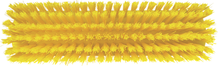 Miotła, Vikan 70686, 300 mm, średnia, żółta