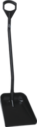 Vikan 56019 Ergonomiczna łopata, 345 mm, czarna