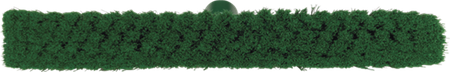Miotła, 410 mm, miękka, rozszczepiona, zielona, Vikan 31782