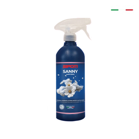 Odświeżacz Sanny, 500 ml, do usuwania nieprzyjemnych zapachów.