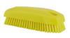 Szczotka czyszczenia do rąk i paznokci, Vikan 64406, rozmiar "S", 130 mm, twarda, żółta