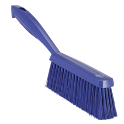 45878 Szczotka zmiotka Vikan, 330 mm, miękka, fioletowa