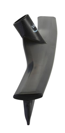71609 Ultrahigieniczna ściągaczka, 600 mm, czarna