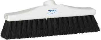 3106 Szczotka Vikan do zamiatania 320mm, włosie średniej twardości, do zmiatania drobnych zabrudzeń, piachu, pyłu.