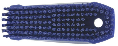 Szczotka czyszczenia do rąk i paznokci,Vikan 64408  rozmiar "S", 130 mm, twarda, fioletowa